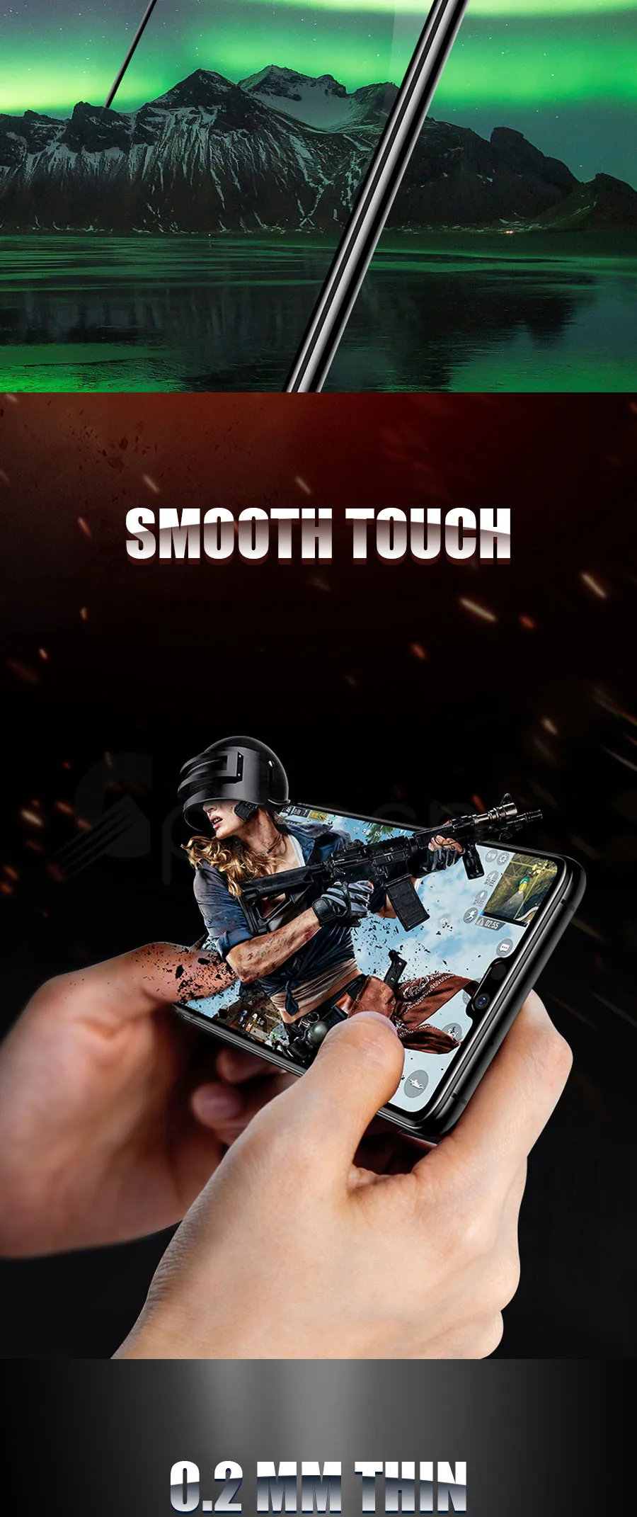 9D Защитное стекло для huawei P20 Pro P20 Lite Plus huawei Nova 3 3E 3i 4 4E 5 5i P Smart закаленное защитное стекло для экрана
