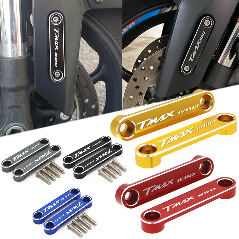 

Tmax560 Front Axle Plate Cover for TMAX 530 SX DX TMAX 560 2015-2020 Front Axle Coper Plate Decorative Cover Yamaha Tmax 530=