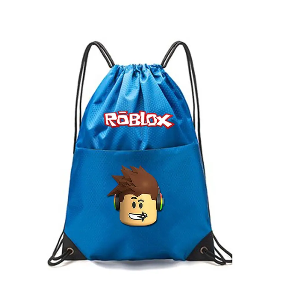 Nylon waterproof School Bag Game Student College Style Backpack mochila feminina Men's And Women's Casual Bag Custom