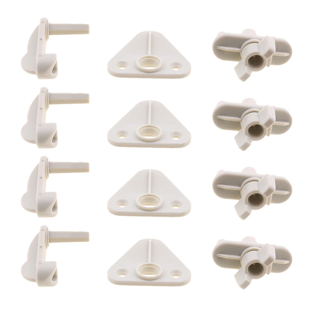 4x Морской Универсальный понтон Замена лодочные ворота/дверная защелка|Морское