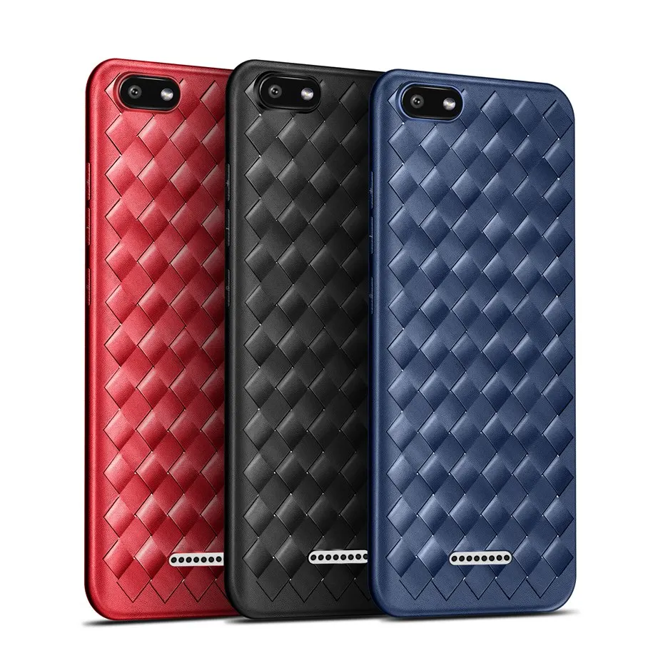Чехол для Xiaomi Redmi Go S2 6A 5A 4A 4X Note 7 6 Pro мягкий силиконовый чехол из ТПУ Для Mi 5 5X 9 8 A1 A2