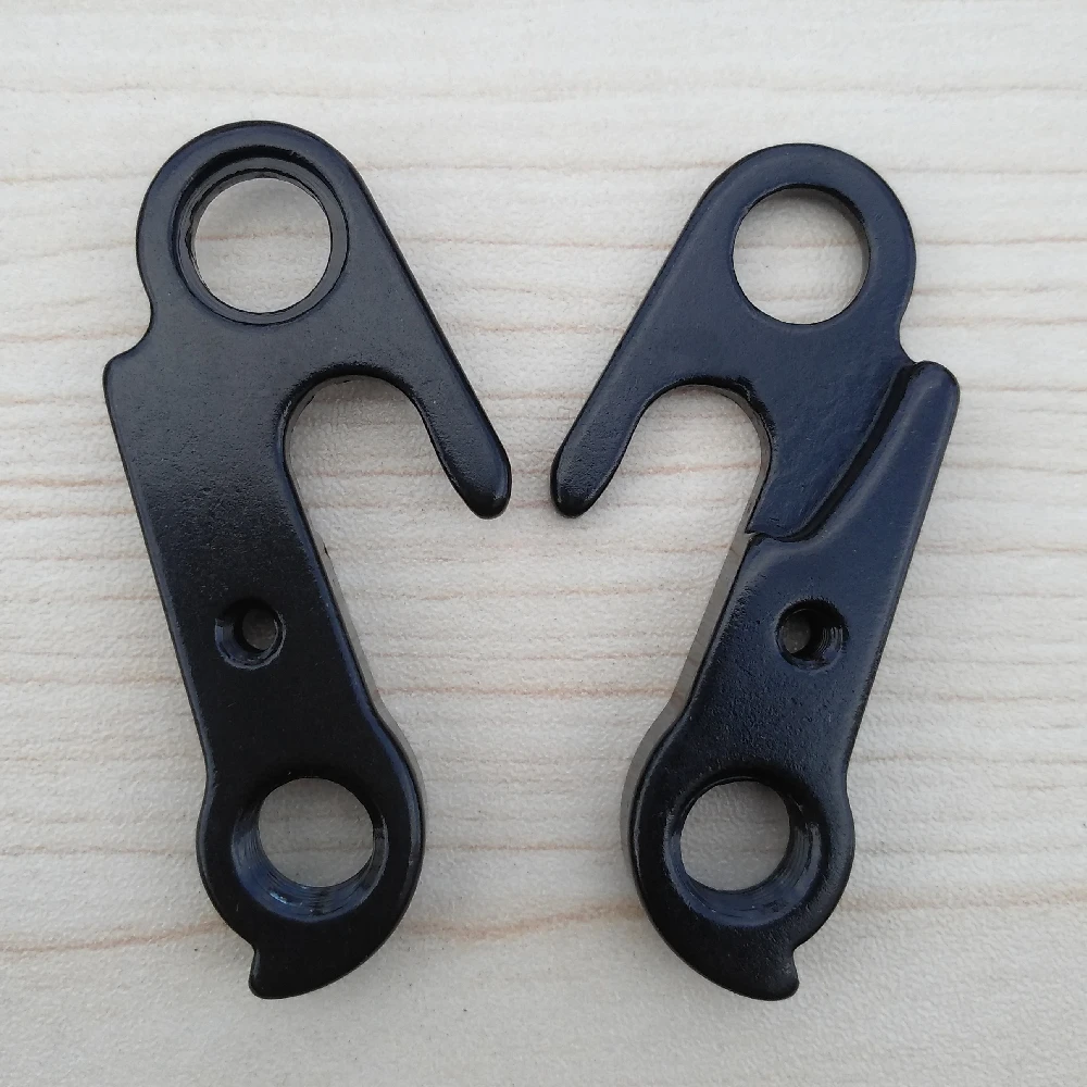 

2pc Bicycle PARTS gear rear derailleur hanger dropout For GT aka # ATIDH109 Avanti Bianchi Jamis Raleigh Schwinn Haro Kinesis