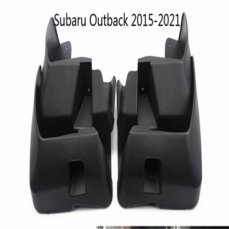 

Брызговики для Subaru Outback 2010-2021, брызговики