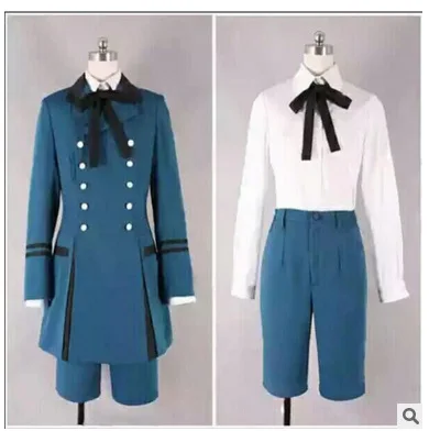 Сапоги для косплея Темный Дворецкий 2 Charles COS костюм мастер костюмы