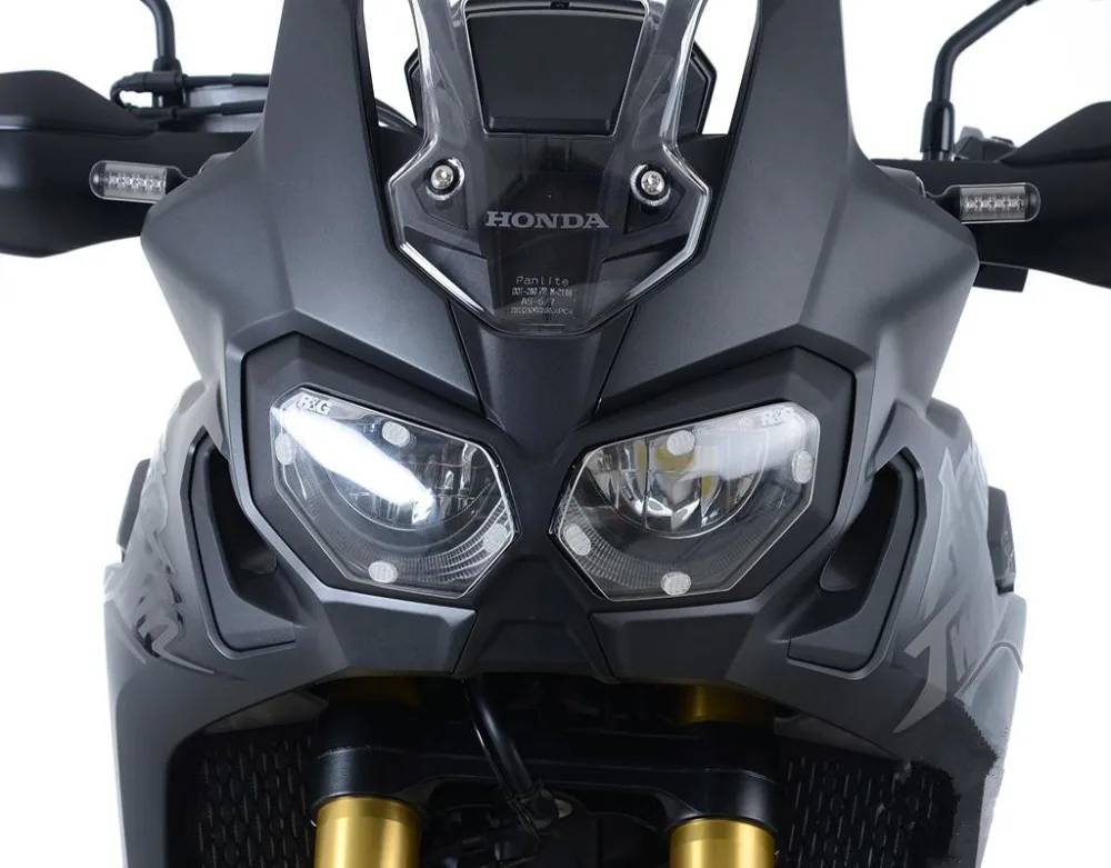 Аксессуары для мотоциклов Honda CRF1000L Africa Twin 2016-2019 защитная крышка передней фары