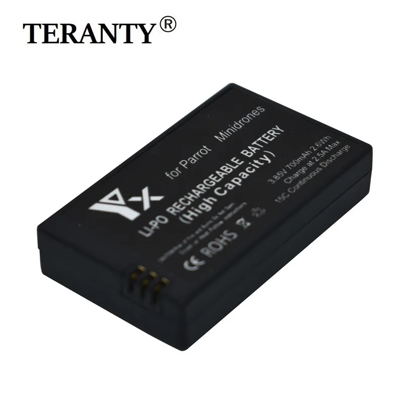 Аккумулятор Lipo для дрона 3 85 В 700 мАч |