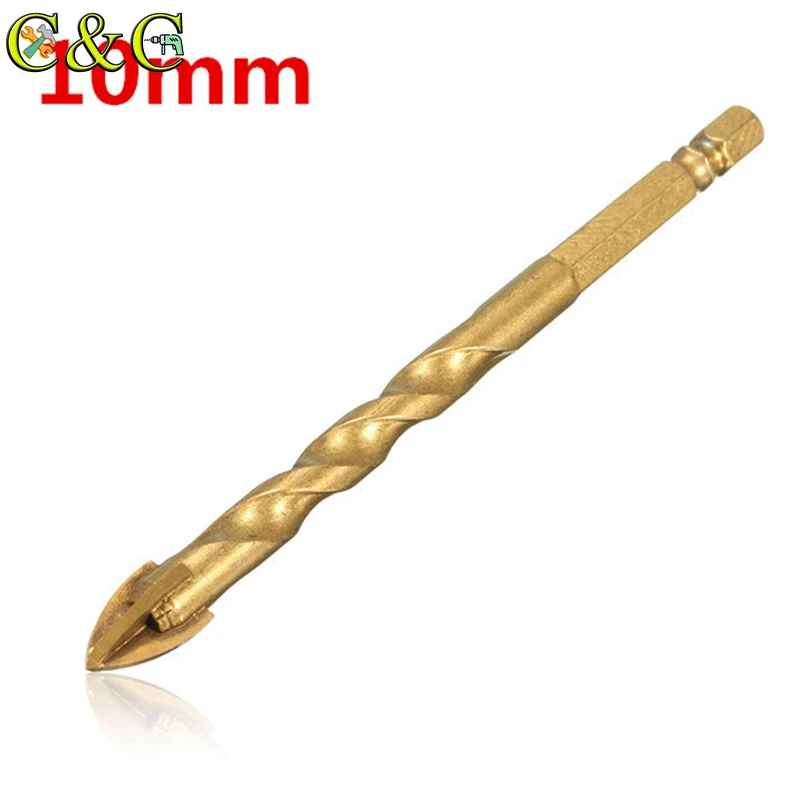 1 шт. длинное сверло с шестигранным хвостовиком 6/8/10/12 мм|Сверла| |