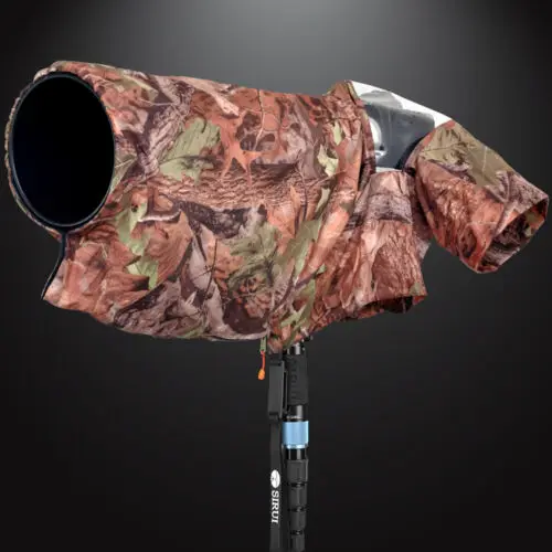 Профессиональная DSLR камера и объектив водонепроницаемый дождевик для Canon Nikon Sigma