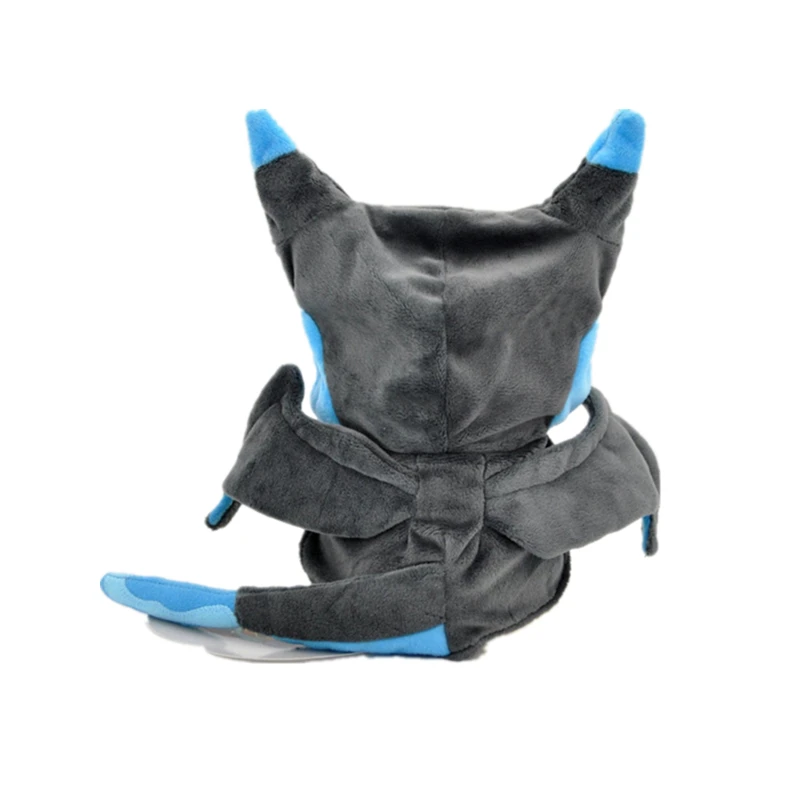 Игрушка плюшевая Покемон кукла карманная экшн-фигурка монстра Пикачу желтая