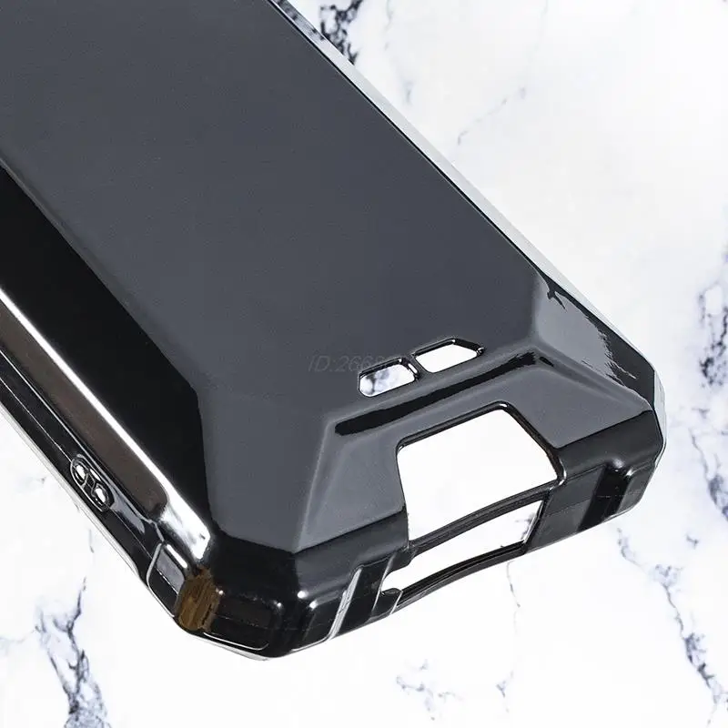 Силиконовый чехол для Oukitel WP15 WP13 WP12 WP10 WP9 WP8 WP7 WP6 WP5 Pro K15 Plus Bison F150 B2021 Etui on задняя
