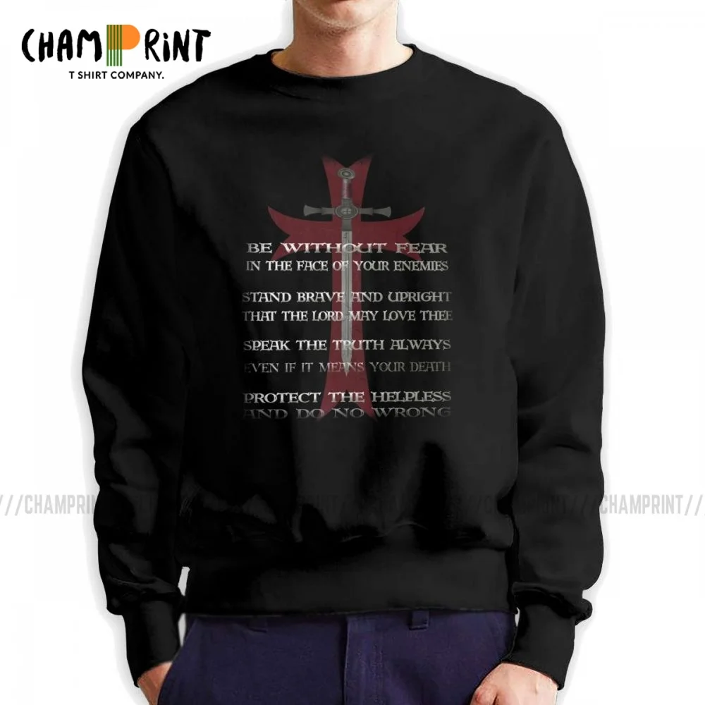 

Крест тамплиеров символ меч тамплиеров человек толстовка в стиле фанк 100% хлопковый пуловер с круглым вырезом для гордости толстовка с капю...