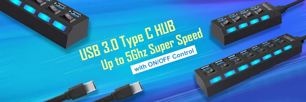 IMice usb-хаб 3,0 Мульти USB 3,0 концентратор разветвитель 3,0/2,0 4 порта кабель 25 см/100 см микро несколько USB портов расширитель для ПК компьютера