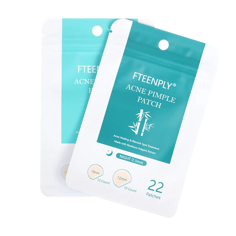 

Acne Pimple Patch Invisible Acne Stickers Effectively Remove Pimples Acne Treatment Mask Skin Care Tool Blemish Removers