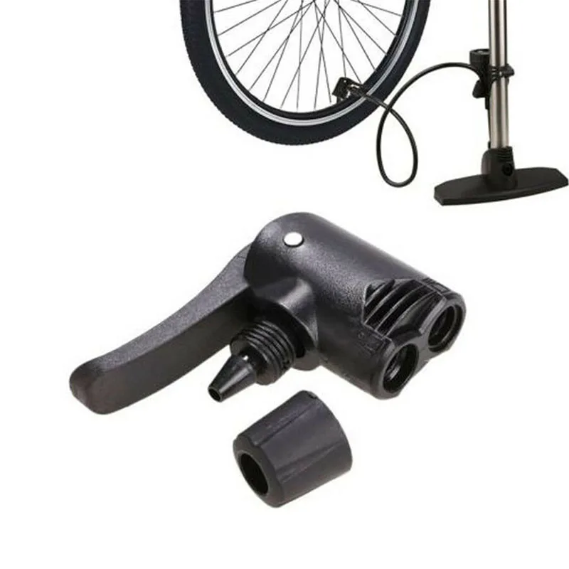 Высокое качество MTB велосипед необходимые аксессуары клапан велосипедные шины воздушный насос FV AV клапан конвертер сопла шланг адаптер