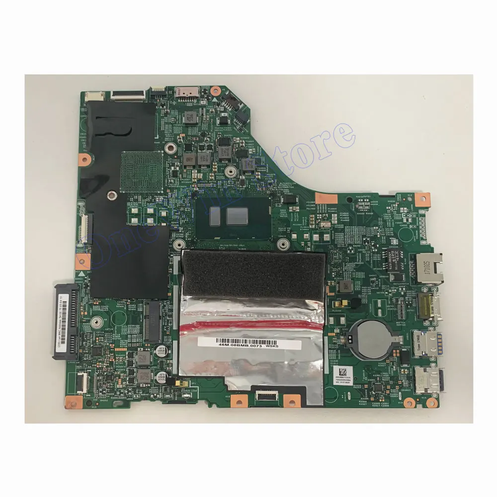 5B20P11167 процессор DDR4 I5-7200 4G RAM ноутбук интегрированные Материнские платы НК 15277-2N мб