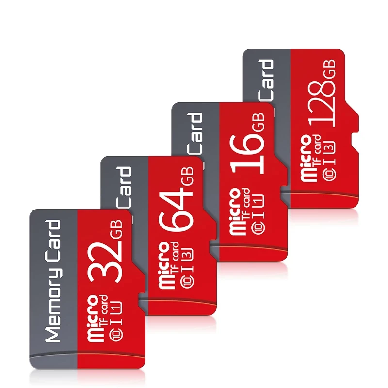 

Mini SD Card Micro Sd Card 8gb 16gb 32gb Class 10 64gb 128gb Fast Speed Memory Card MicroSD Flash Drive 64gb Pendrive For Phone