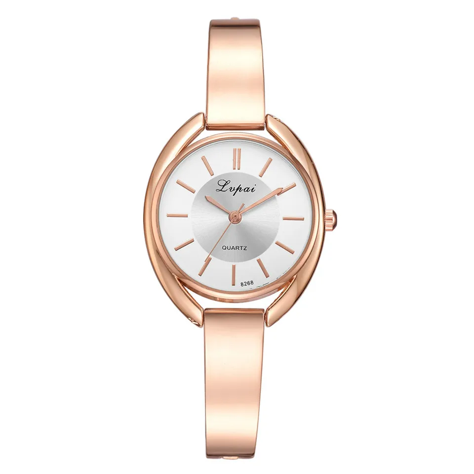 

Luxury Women Bracelet Watches Fashion Women Dress Wristwatch Ladies Quartz Sport Rose Gold Watch Dropshiping