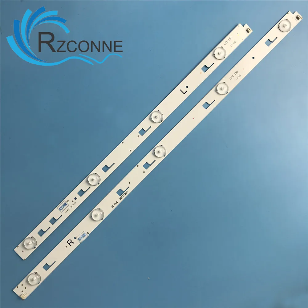 Светодиодная лента с подсветкой для телевизора Sony 49 дюймов|Лампы чтения| |