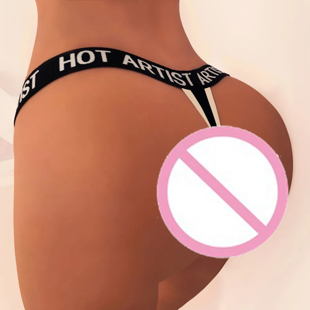 

Sexy Panties Women Cotton Briefs G Thong Femme String Lingerie Tanga G String Underwear Intimates Women G-string Thongs #W5