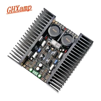 ghxamp 150w2 amplifier board njw0281g njw0302g onsemi tube amplifiers craftsmanship classic sound