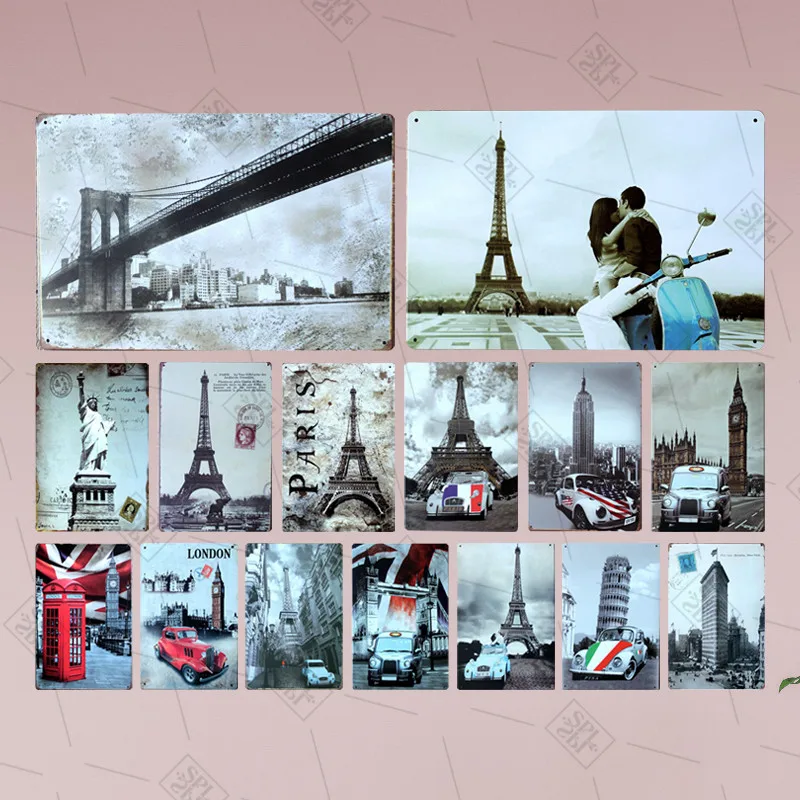 Старинная наклейка с изображением целующейся пары в стиле ретро | Дом и сад