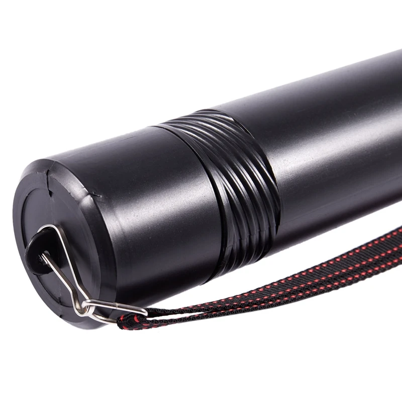 Черный пластиковый держатель для прокрутки хранения рисунков | Канцтовары офиса