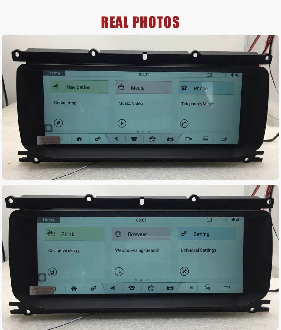 KANOR 10,25 ''для Land Range Rover Evoque 2012- приборная панель мультимедиа Navi gps Bluetooth Android 7,1 ram+ rom 2+ 32GB плеер