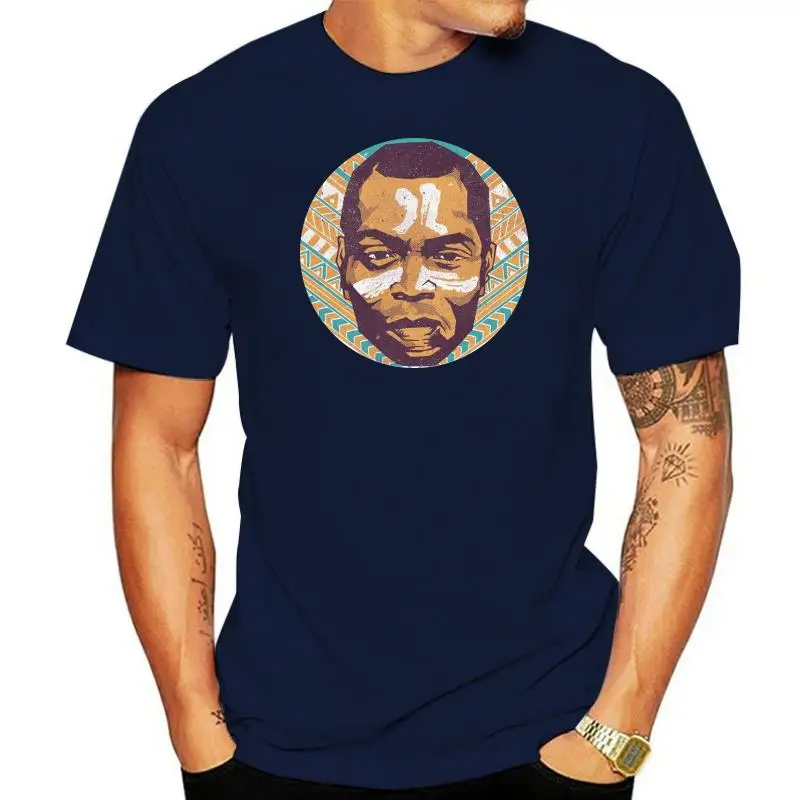 Fela Kuti топы футболки мужские хлопковые африканские 70 Afrobeat зомби Египет 80 Нигерия