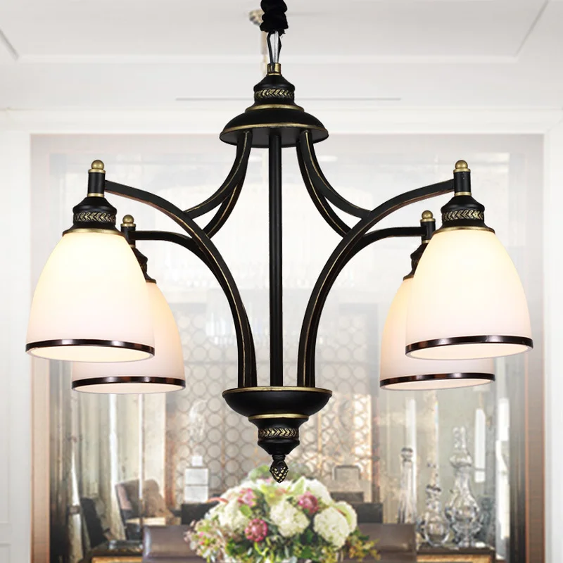 Современная Минималистичная светодиодная люстра подвесной светильник для