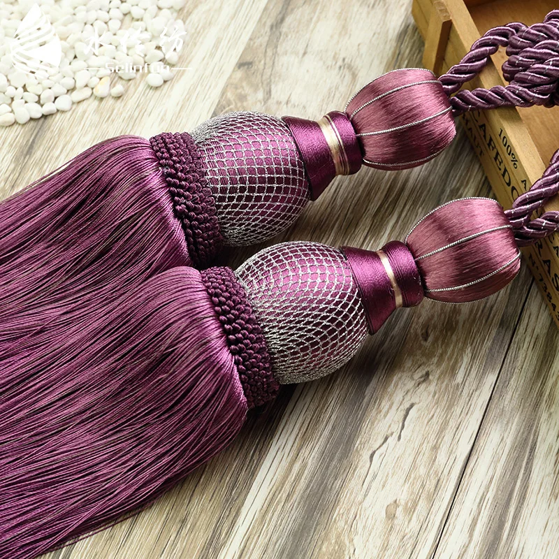 1 шт. крючок для занавесок в китайском классическом стиле подвесная повязка мячей