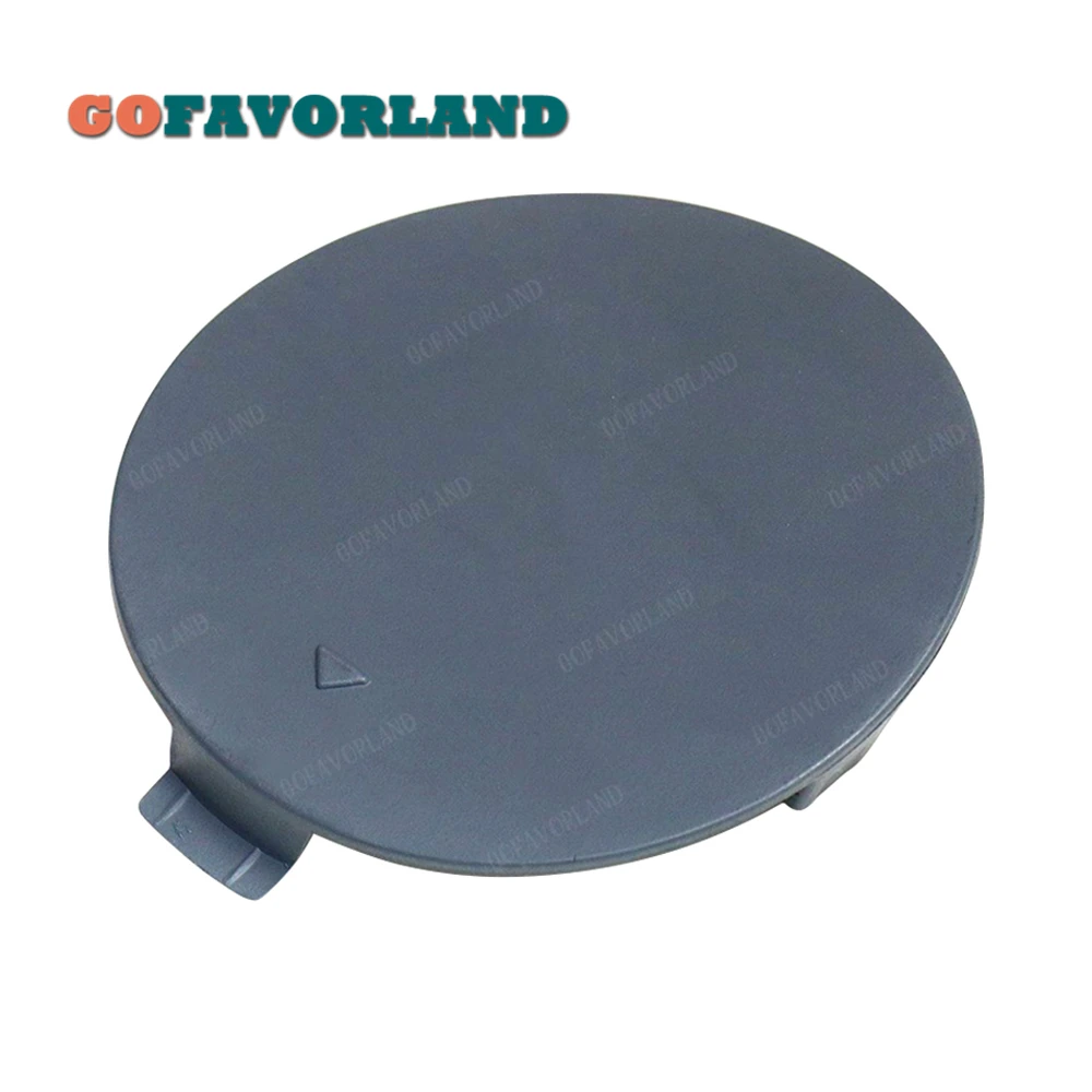 Крышка переднего бампера с буксировочным крючком крышка из АБС пластика