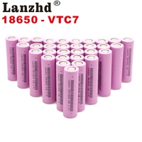 8 40pcs 18650 batteries 18650 35e 3300mah 3 7v rechargeable batteries 18650 li ion lithium 30a current 18650vtc7 35e