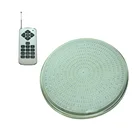 Светодиодный светильник для бассейна 18 Вт 24 Вт 30 Вт 35 Вт 42 Вт RGB подводный светильник ing AC 12 В IP68 светодиодный проектор с пультом дистанционного управления