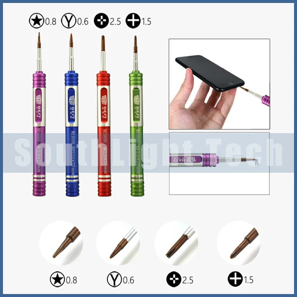 Высококачественный Набор отверток набор инструментов для ремонта с магнитной