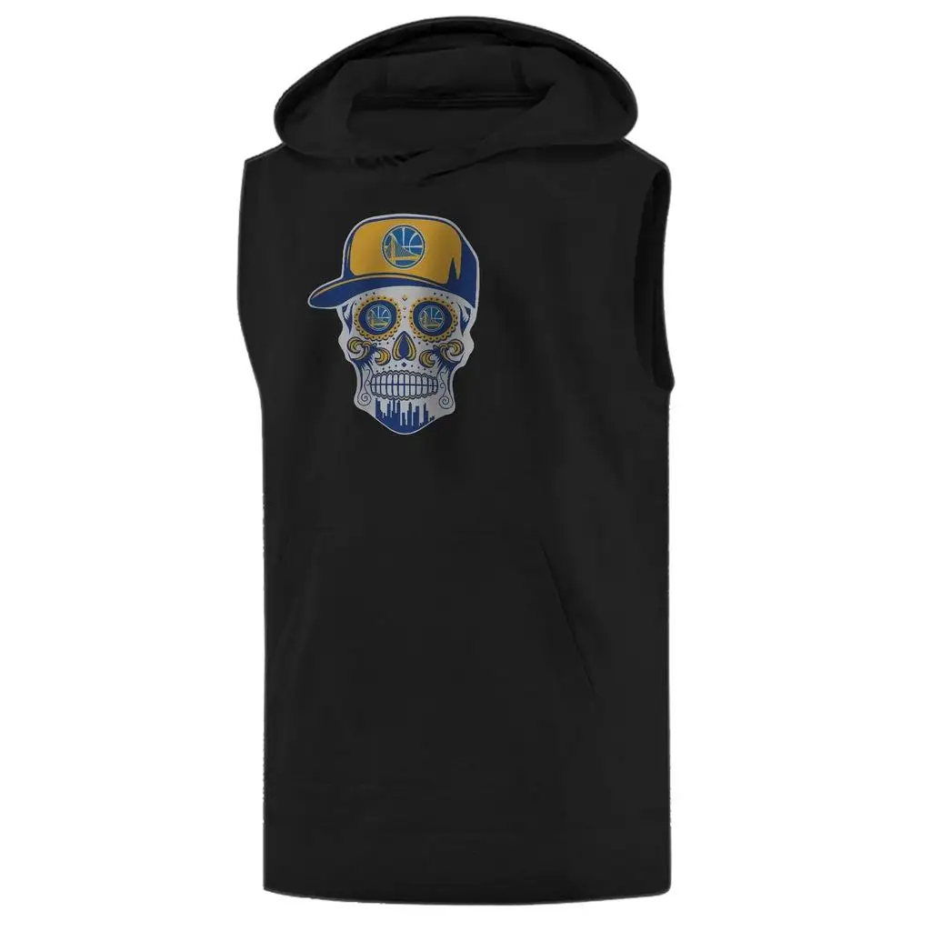

Warriors Skull Sleeveless