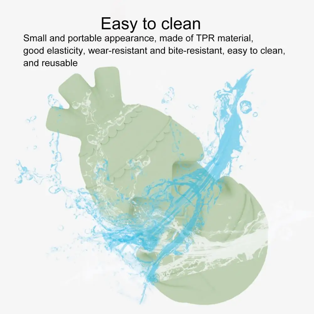 

Игрушка-моляр для домашних животных, игрушка-животное для прорезывания зубов