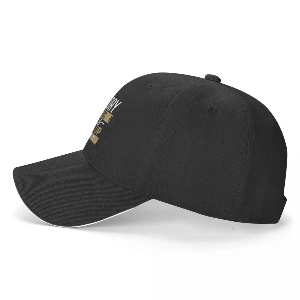 

History Teachers Always Bring Up mans woman's Fashionable and breathable Sun Caps