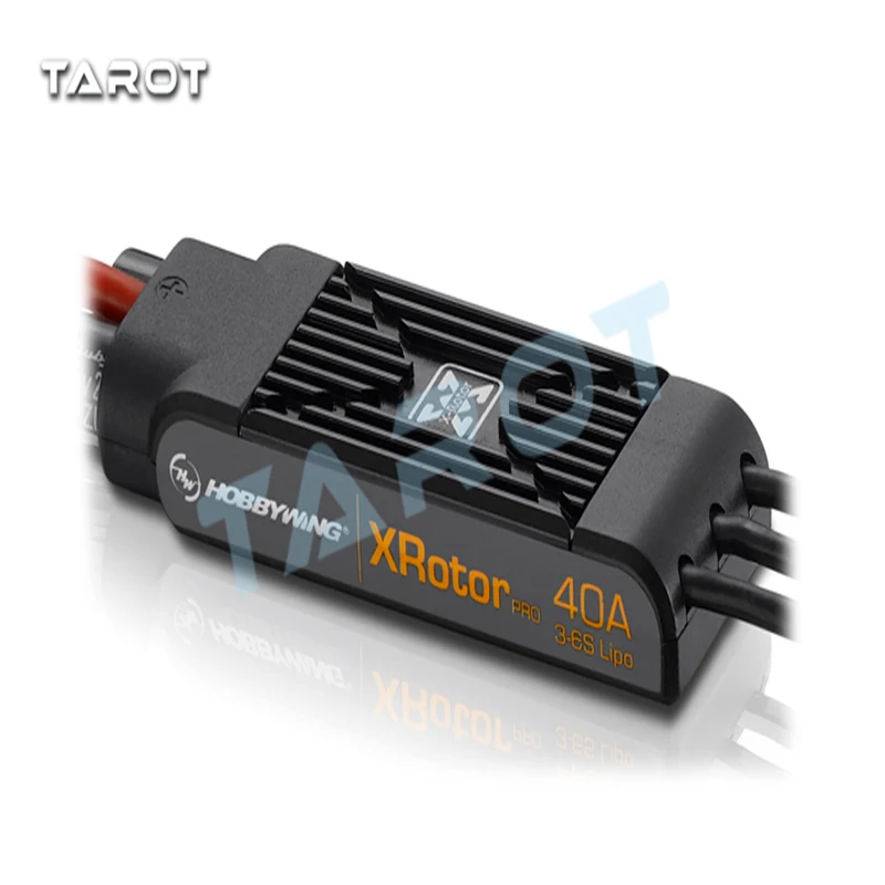 Hobbywing Xrotor Pro 40A TL2939|Радиоуправляемые вертолеты| |