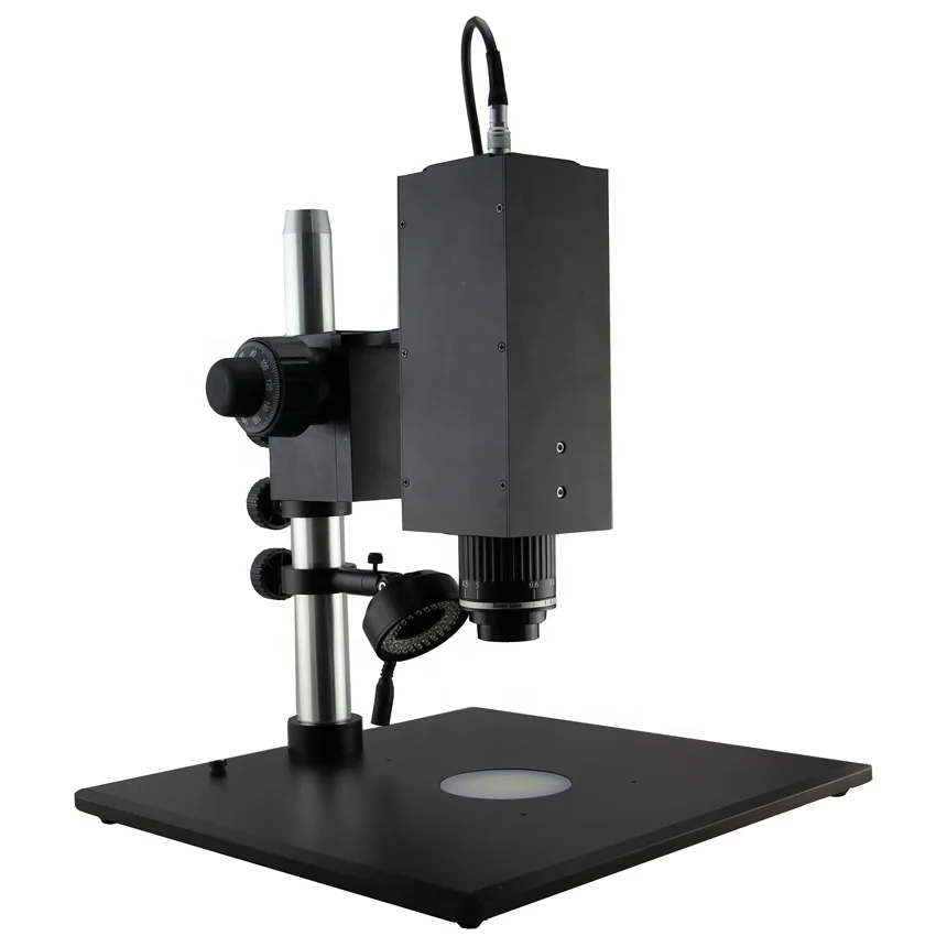 

China wholesale FM325MP Monocular video screen lcd digital measuring microscope