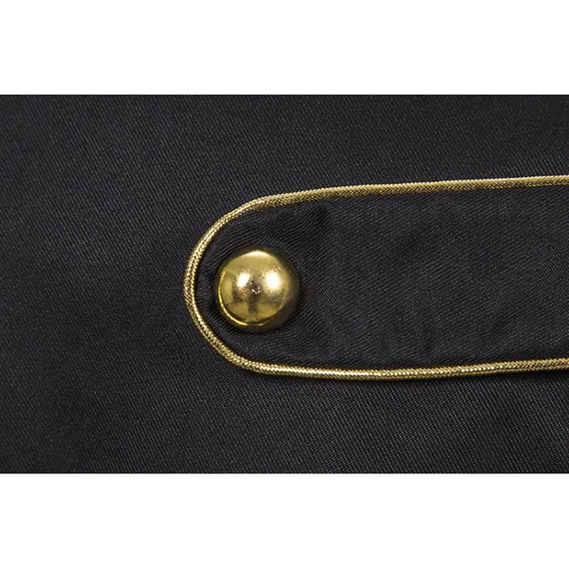 

Men's Renaissance Tuxedo King Tailcoat Retro Victorian Prince Outfit Medieval Cosplay Costume Uniform Vintage Men Cos Clothing