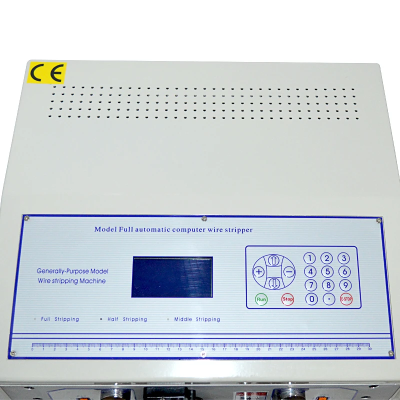 Автоматическая машина для очистки проводов аппарат зачистки электрический
