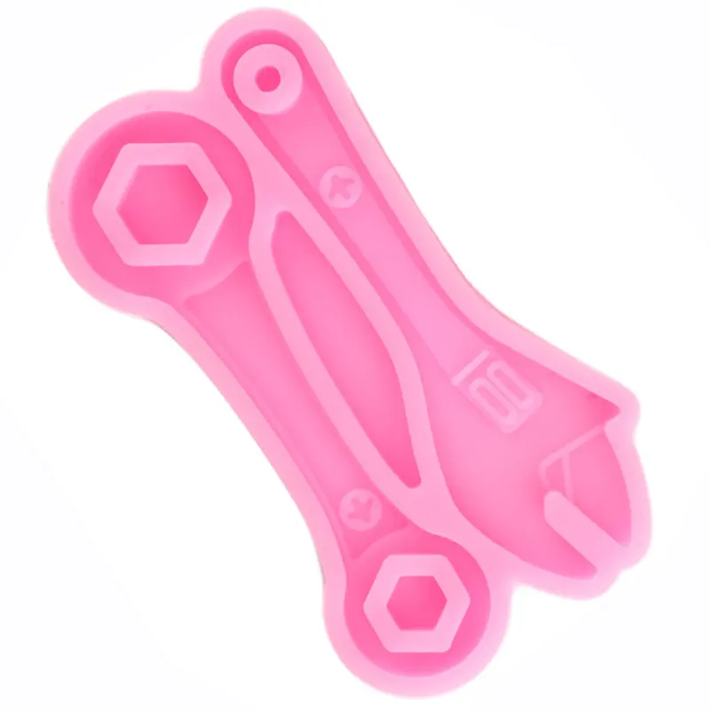 Инструменты для ремонта гаечный ключ фотоглина Формы кексов Топпер помадка