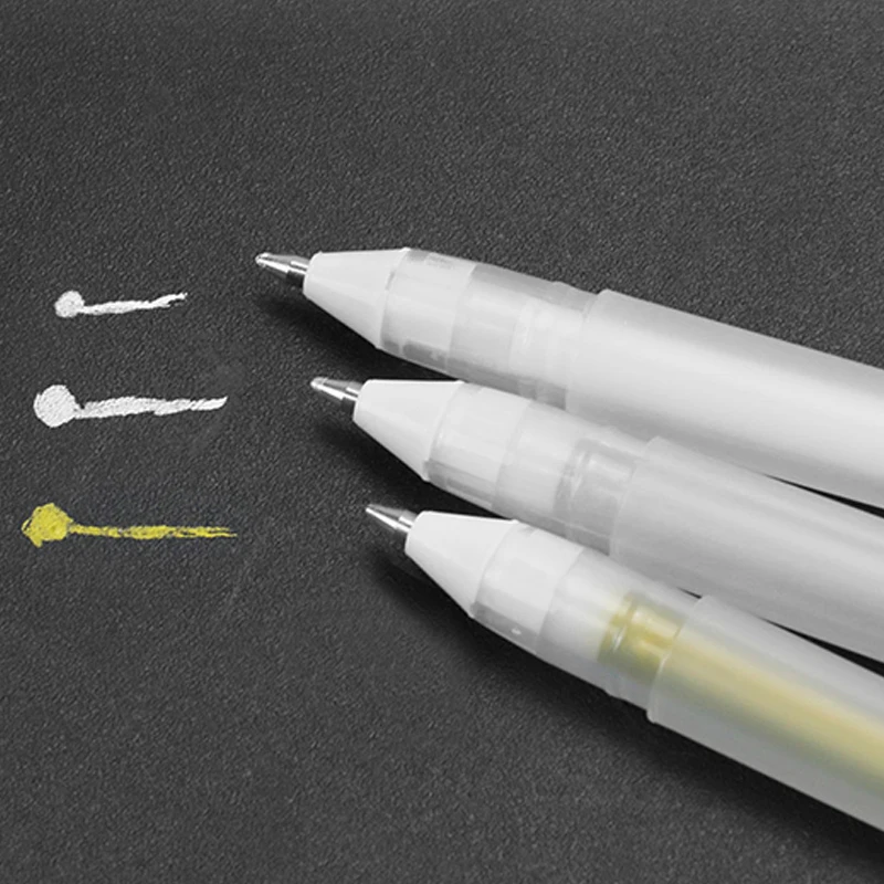 1 шт. гелевая ручка маркер для рисования манги|Гелевые ручки| |