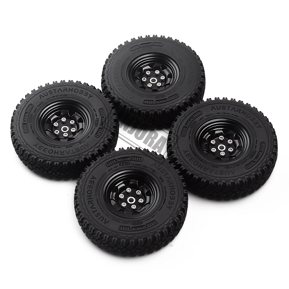 injora металлические 155 beadlock обод и рез