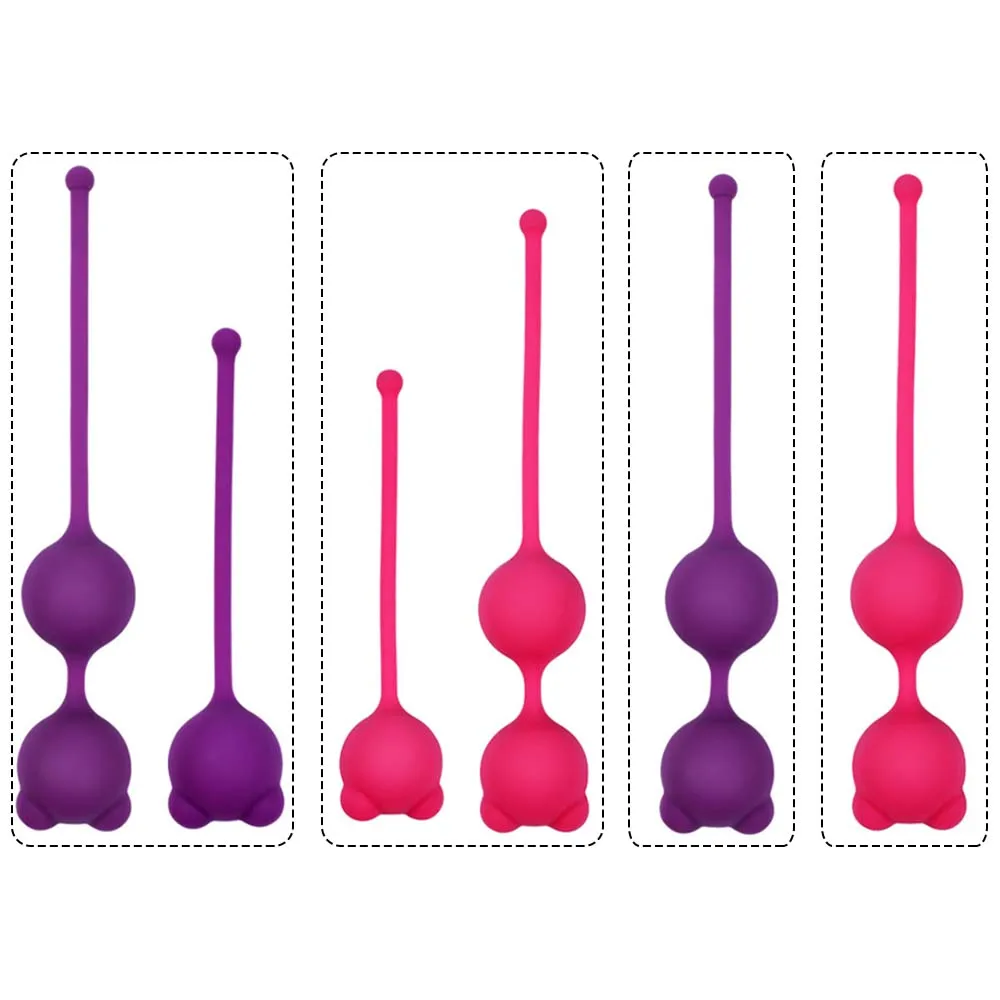 Женское влагалище термоусадочное упражнение шары мышцы влагалища затягивание