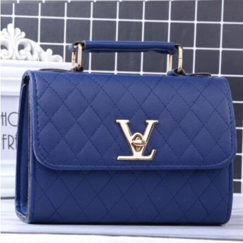 

PU Leather Women's Handbag Luxury Designer Shoulder Bag for Women Crossbody Bag Lady Fashion Handbag For Women bolsa feminina