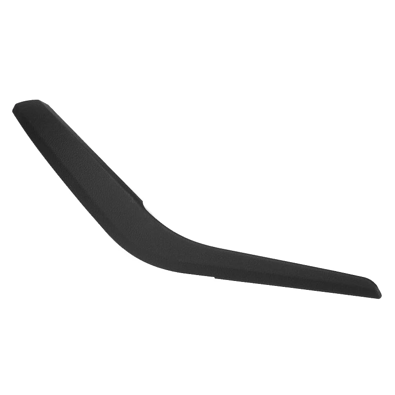 

Decoration Door Handle Cover Trim Cover Decal Black For BMW X1 E84 Left Right