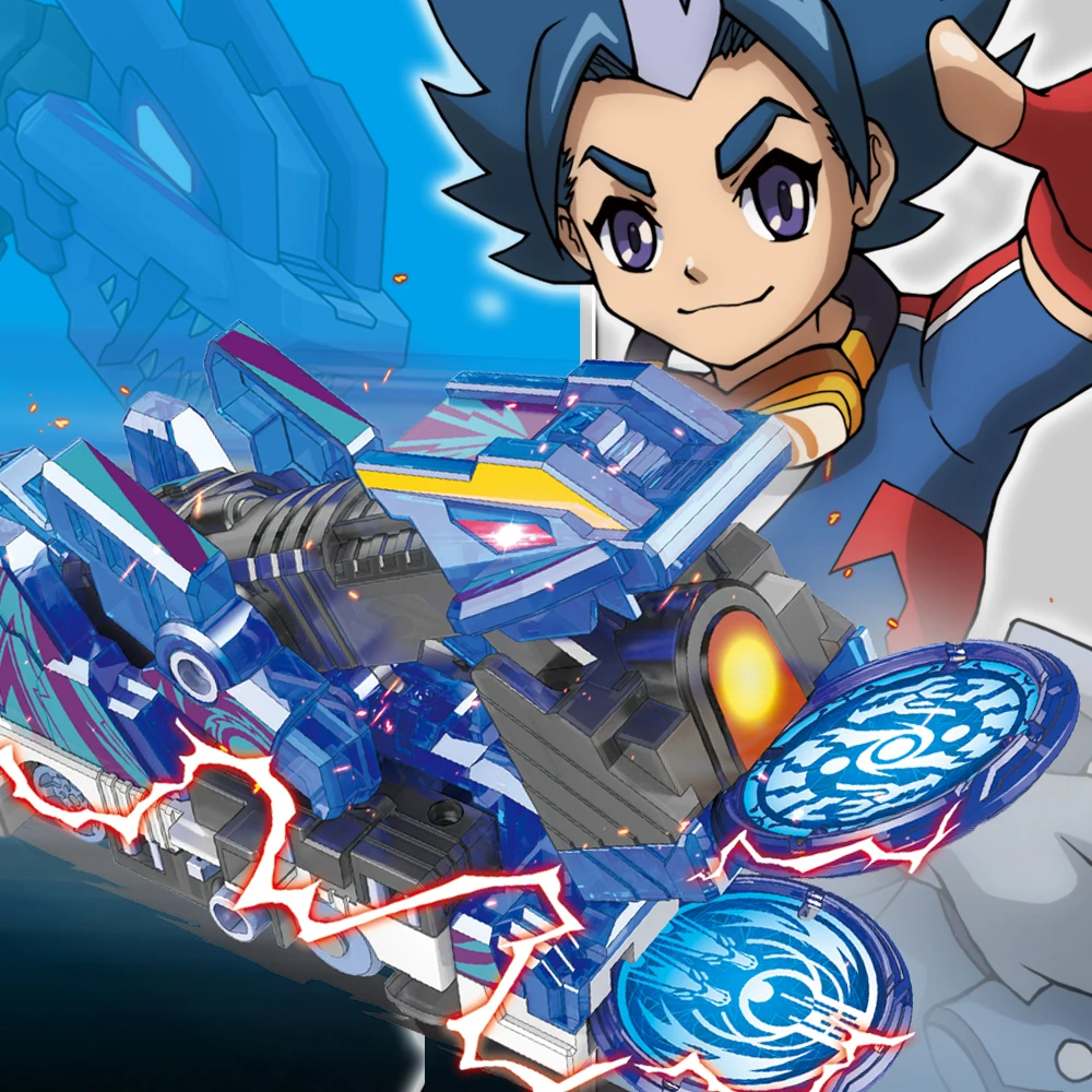 Скричеры дикие! Делюкс 360 переворачивающаяся Классическая игрушечная