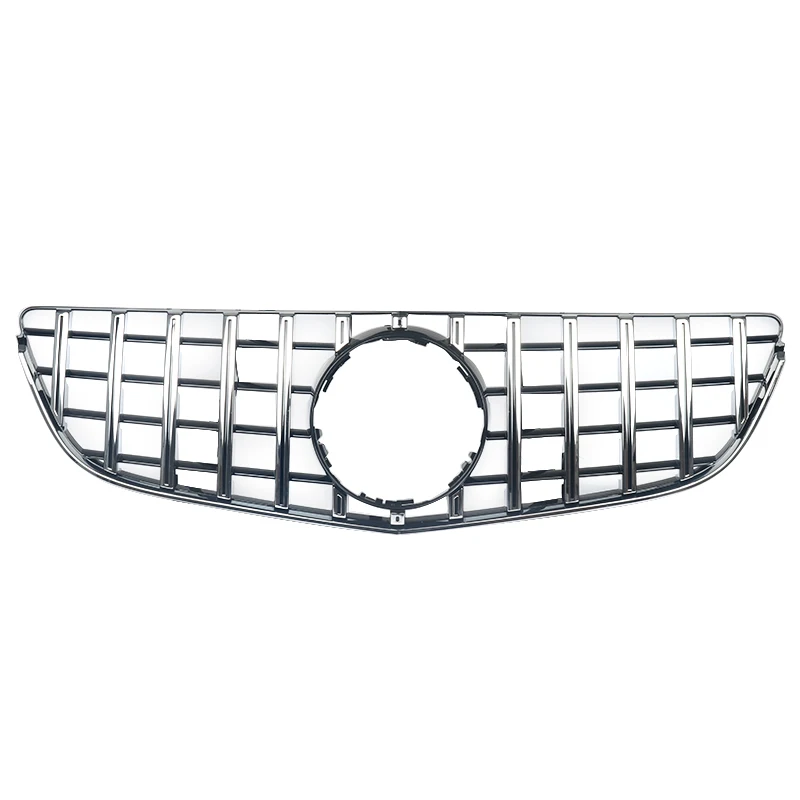 Решетка MagicKit CHROME EDITION GT для MERCEDES E CLASS W207 C207 COUPE 14 17|Гоночные решетки| |