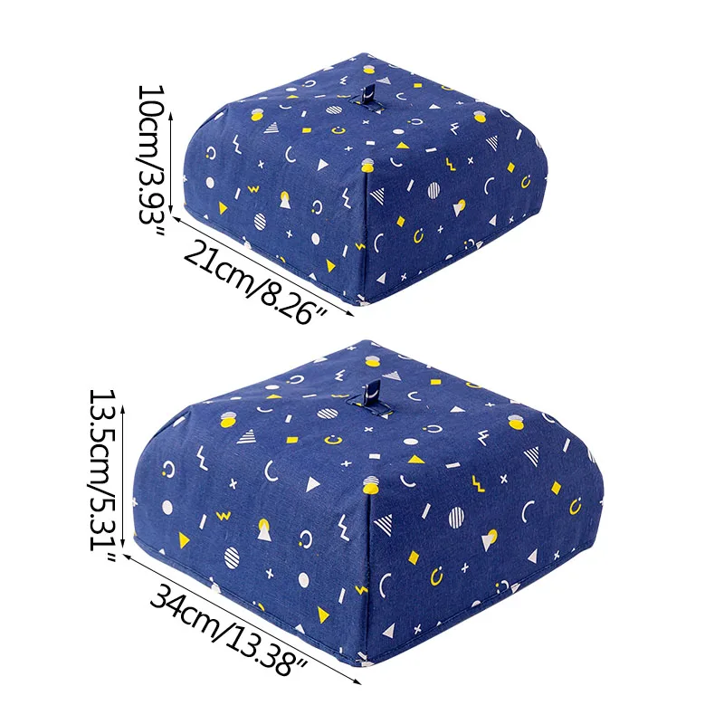 Складное блюдо крышка для кухонного хранения Органайзер кухонные аксессуары